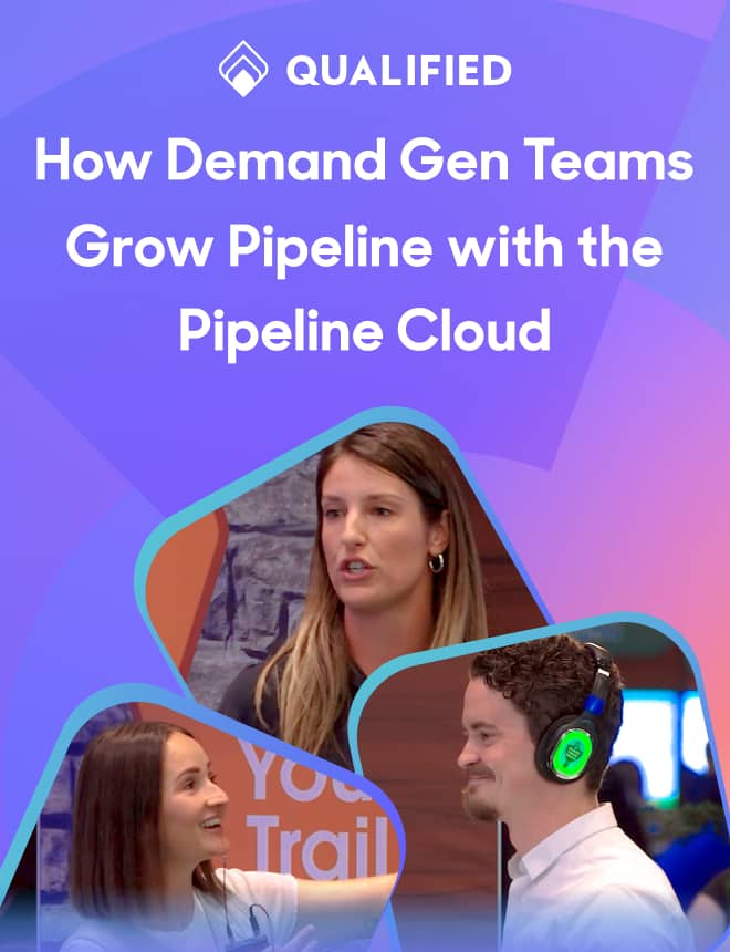 How Demand Gen Teams Grow Pipeline with the Pipeline Cloud