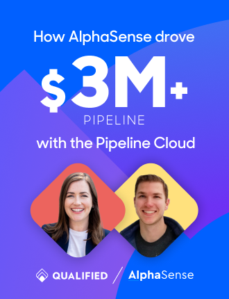How AlphaSense drove $3M+ in Pipeline with the Pipeline Cloud